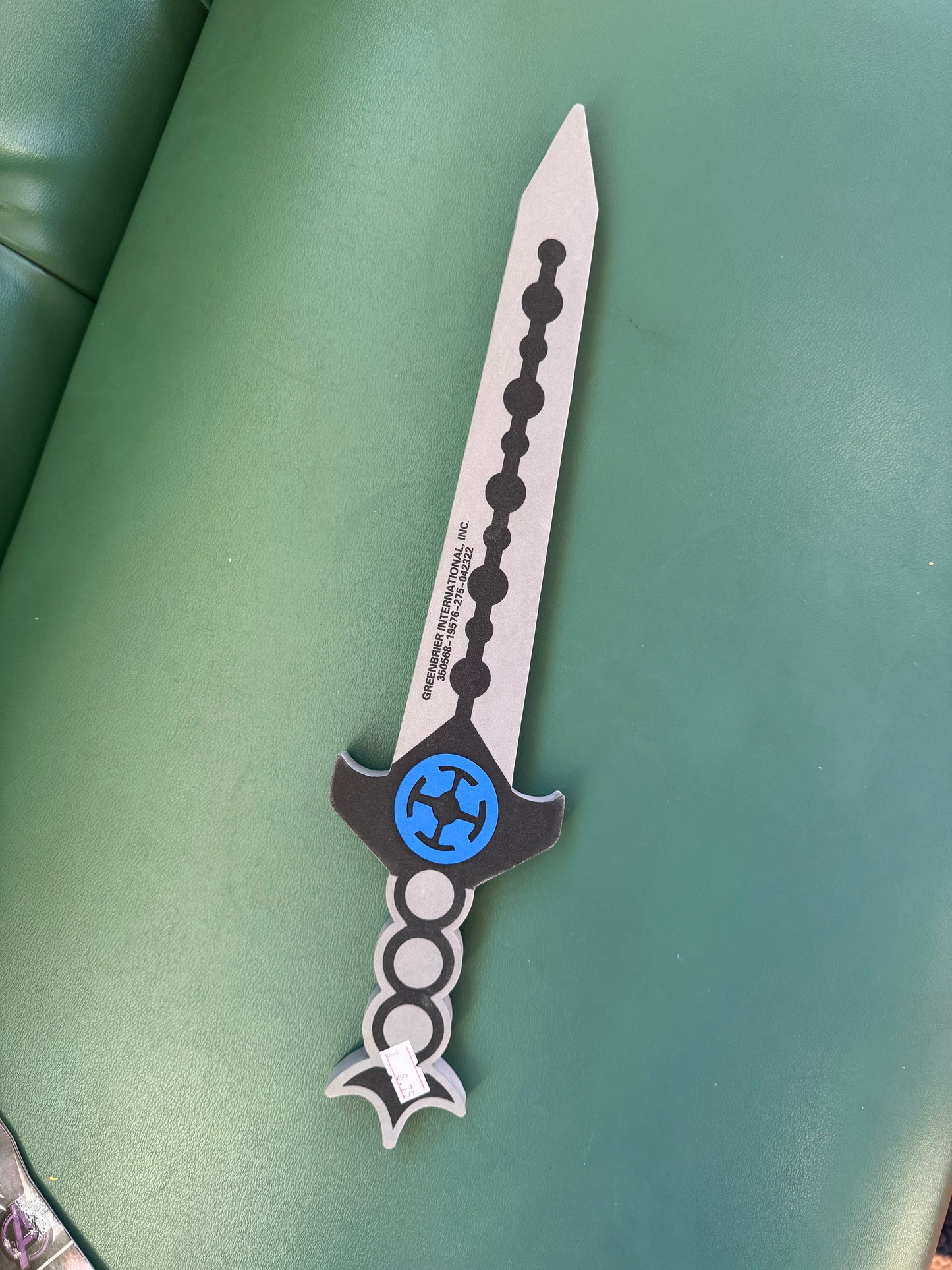 Foam Knight Sword