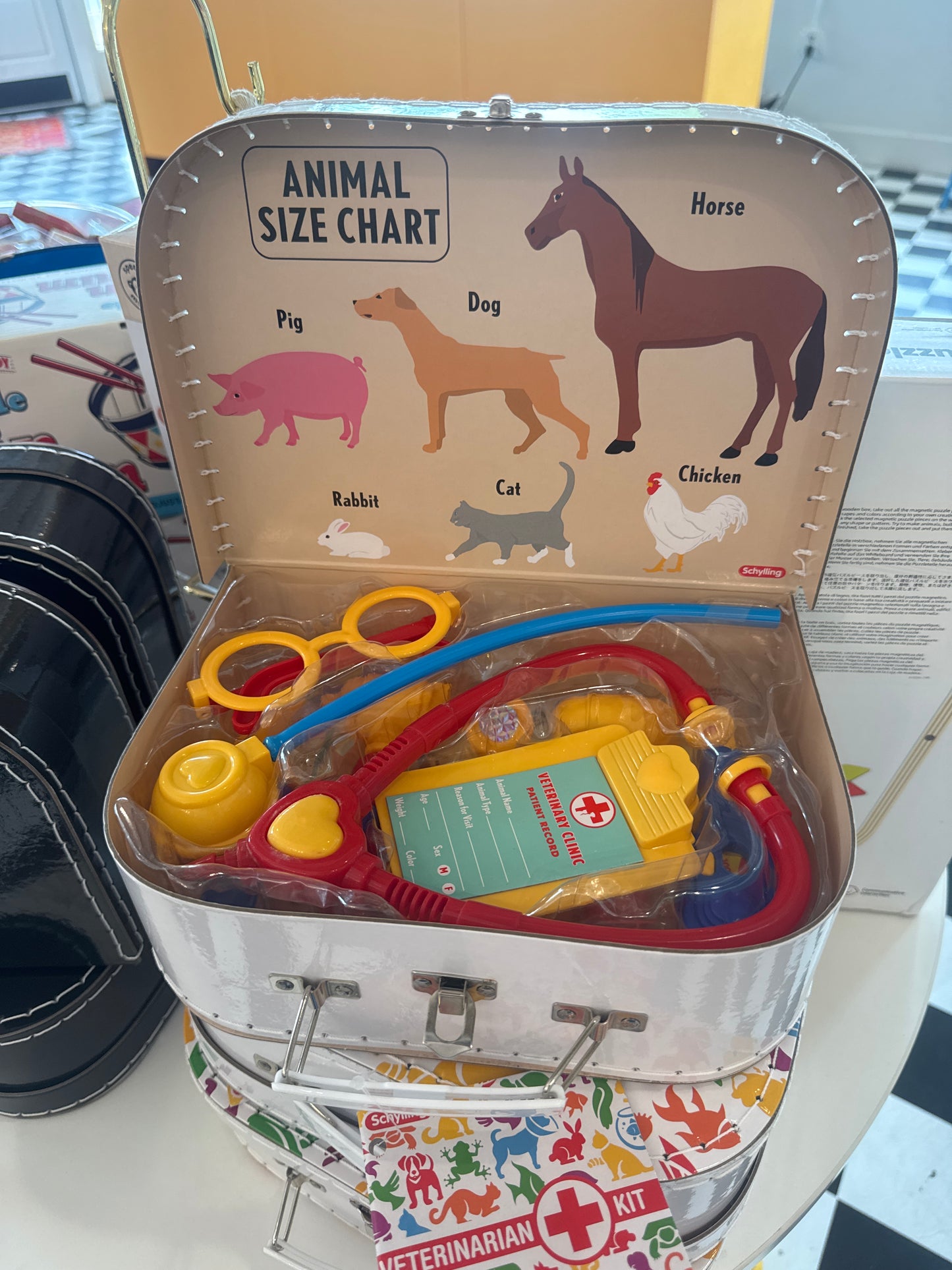 Vet Career Box