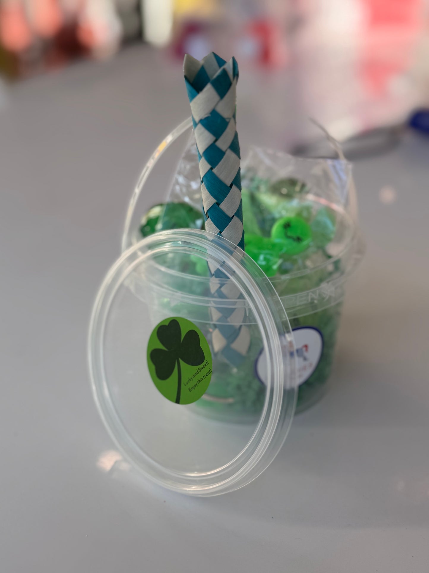Be Lucky Bucket (Girl)
