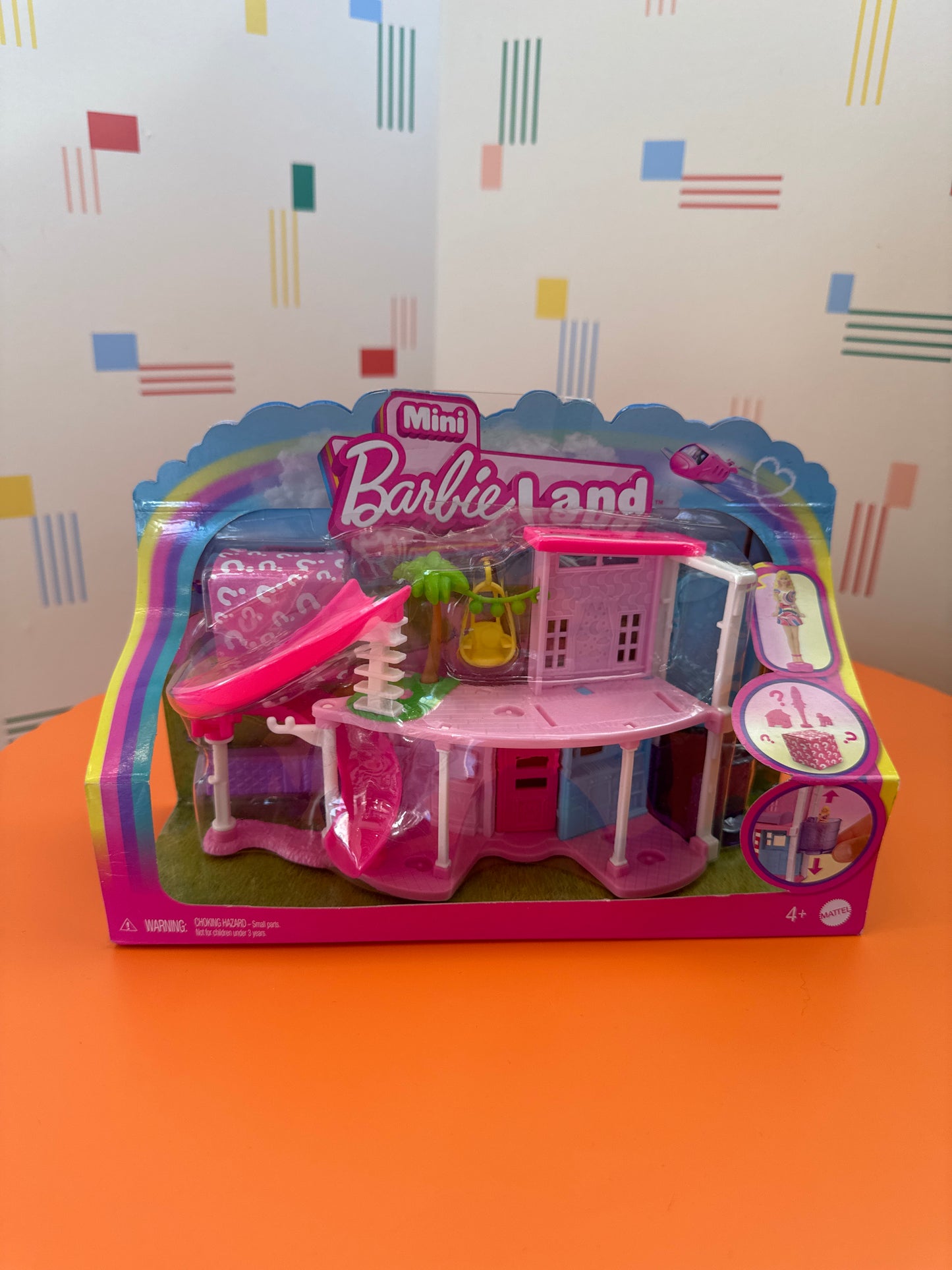 Barbie Land