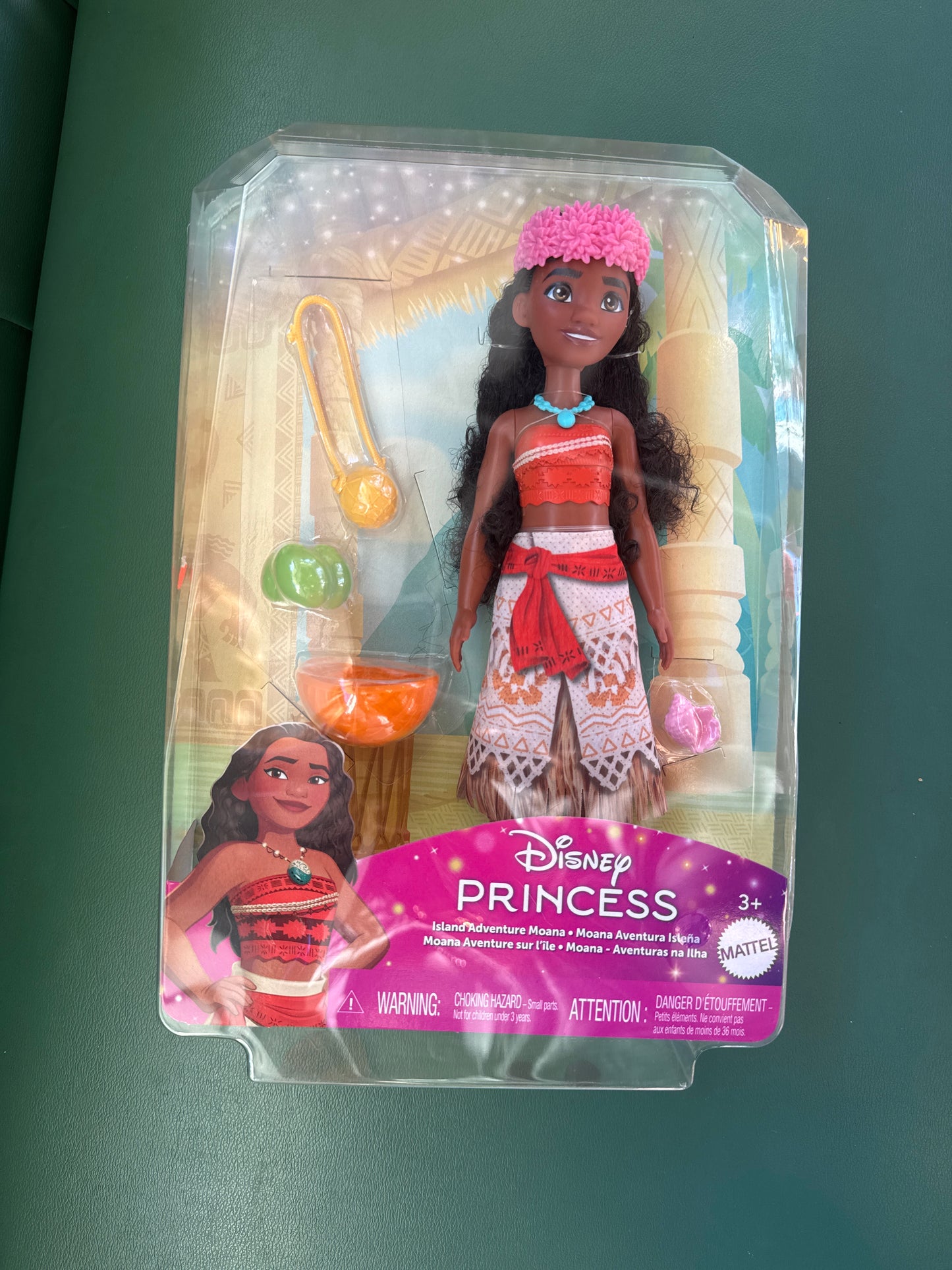 Disney Princess Moana