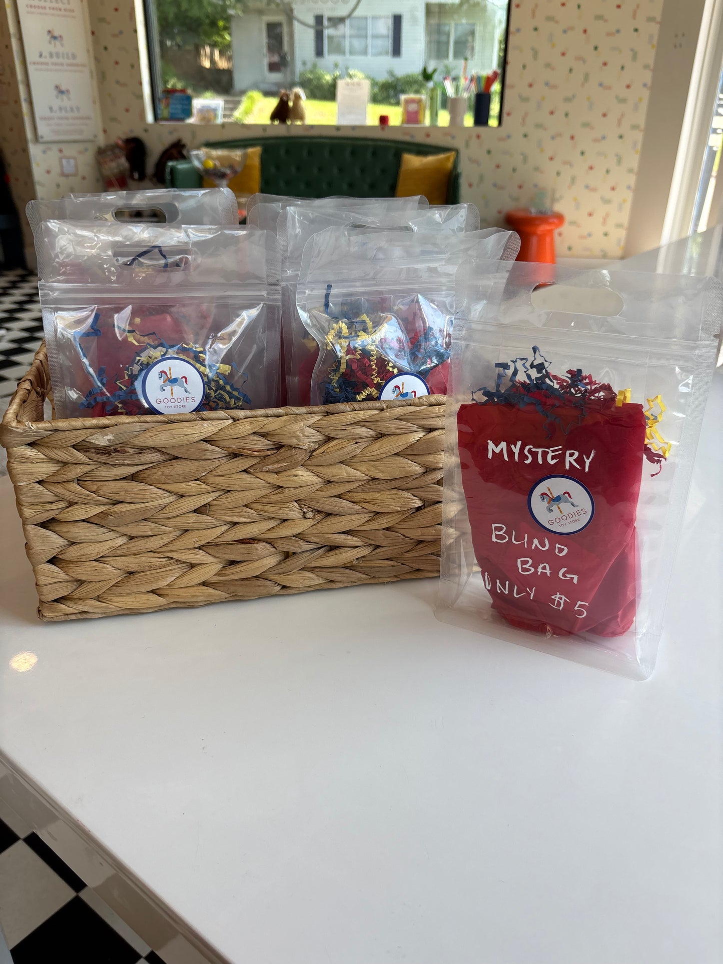 Mystery Blind Bag