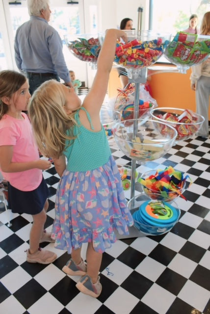 Drop and Go (first hour only / includes bucket)