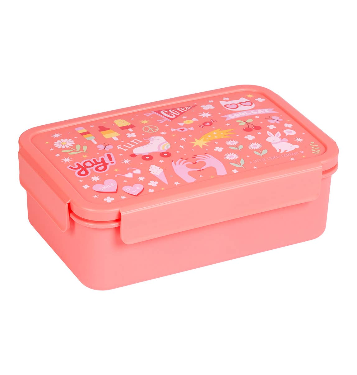 Bento lunch box: Fun