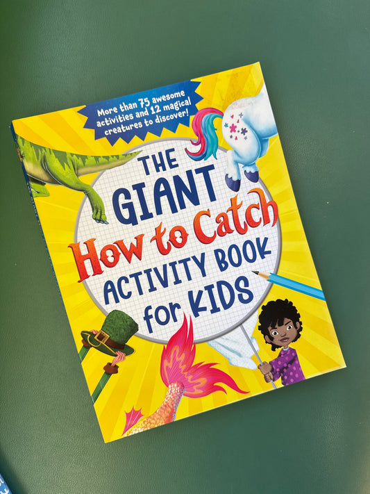 How to Activity Book