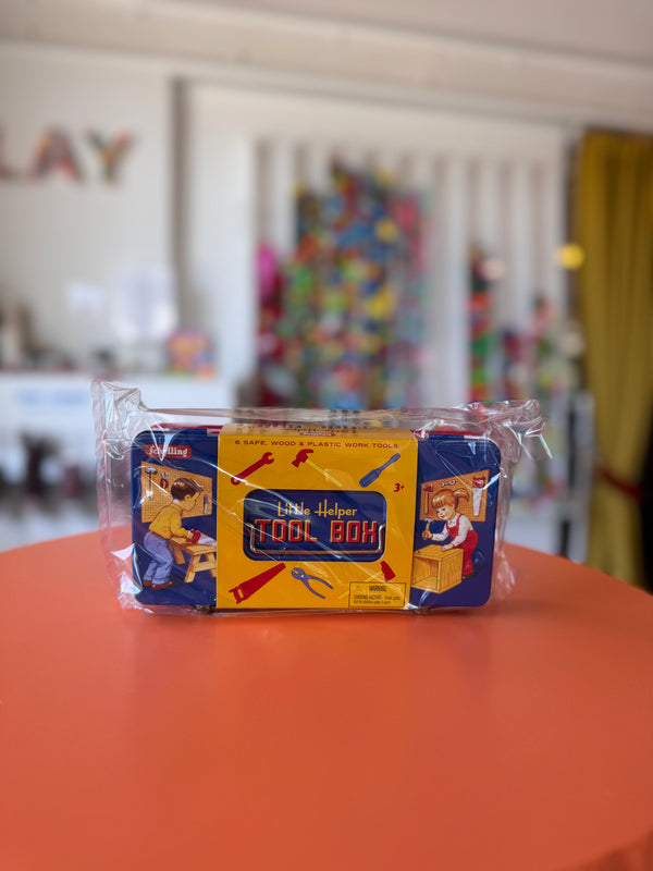 Little Helper Tool Box – Goodies