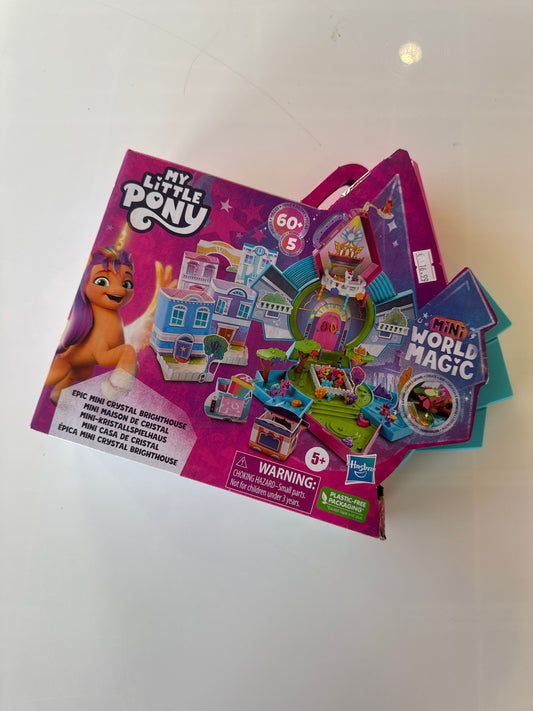 My Little Pony Mini World Magic