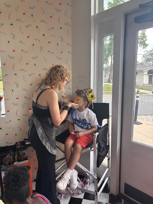 Face Painting