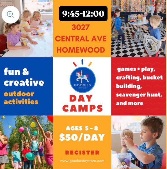 Goodies Day Camps