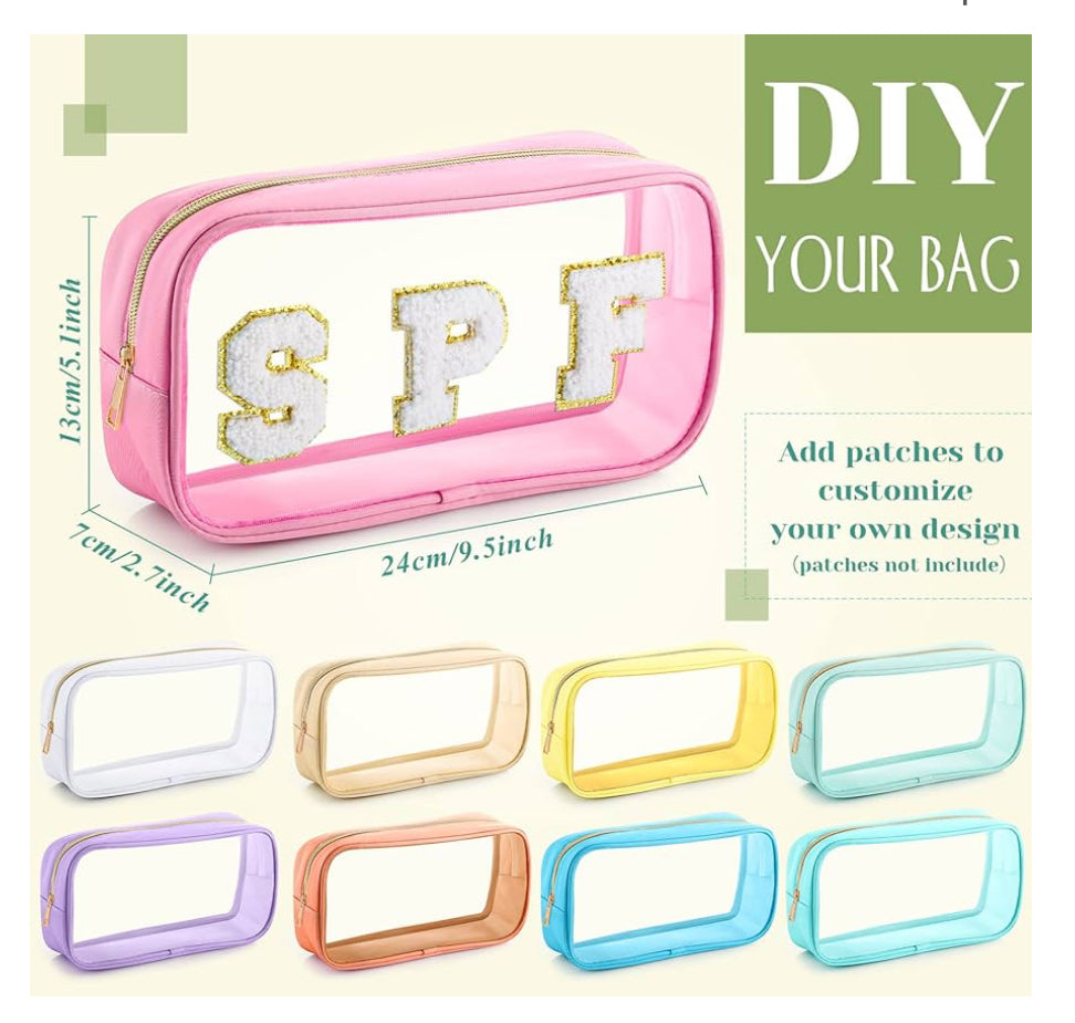 DIY Custom Bag (Party Add on)