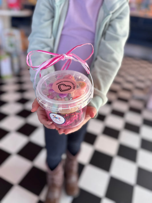 Be Mine Bucket (Boy)