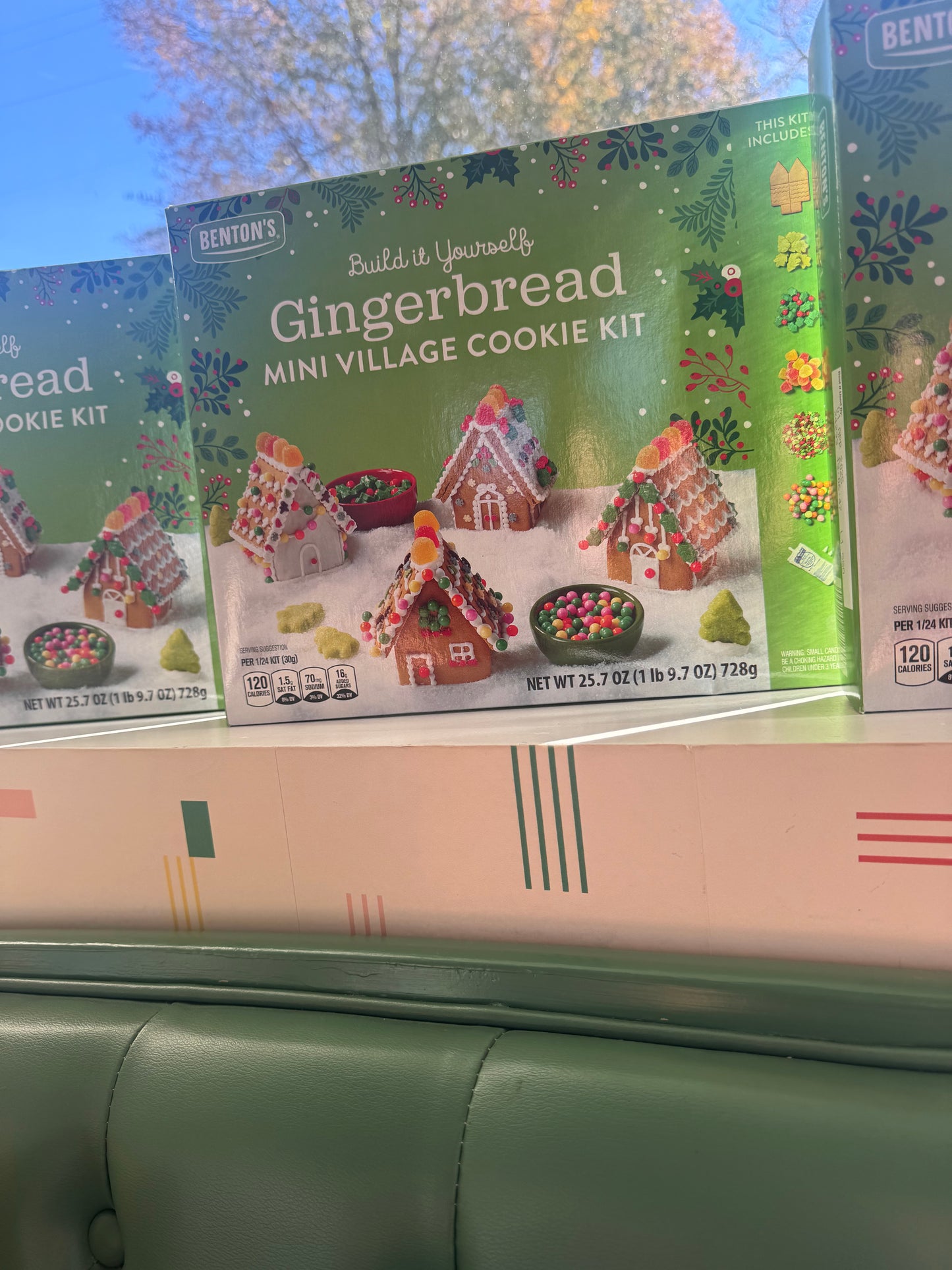 Gingerbread Village