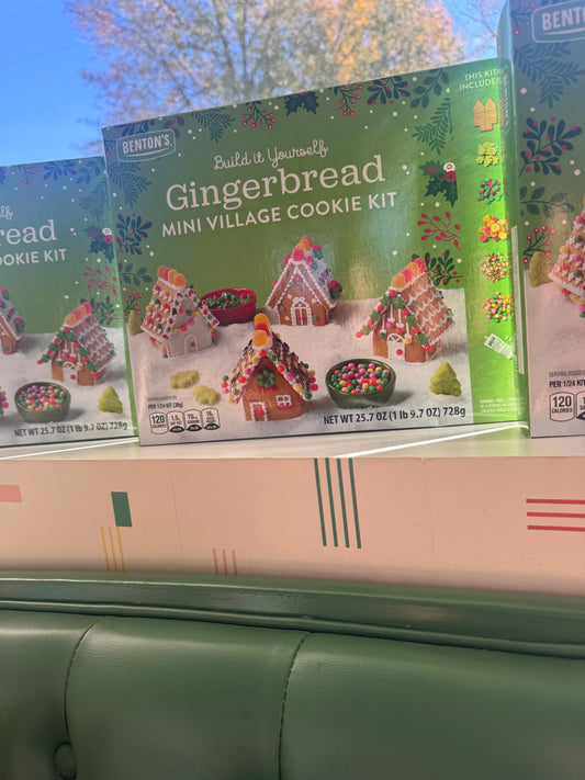 Gingerbread Village