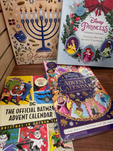 Advent / Hanukkah Calendar