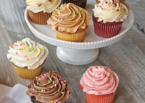 Cupcakes (1 dozen)