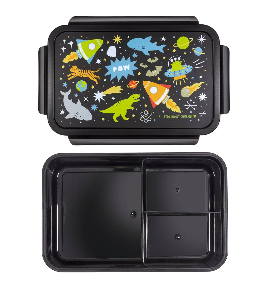 Bento lunch box: Galaxy