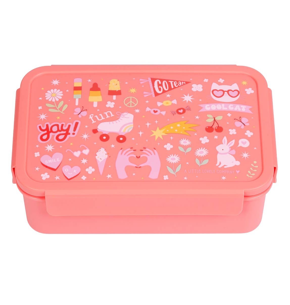 Bento lunch box: Fun