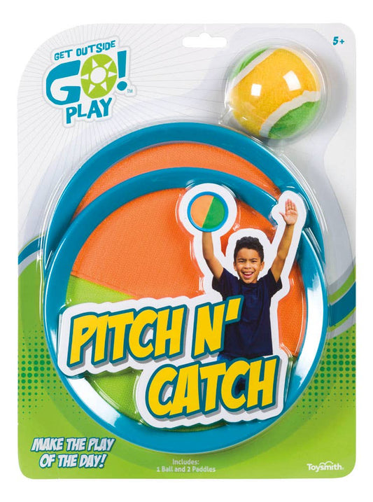 Get Outside GO!™  Pitch N Catch Playset